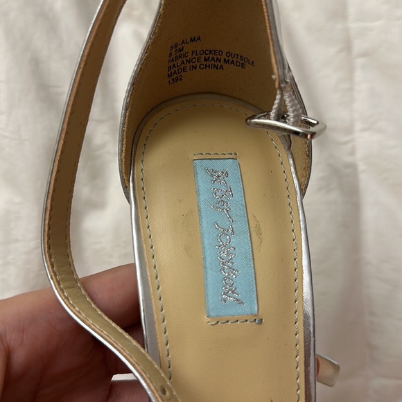 Betsey Johnson Heels - Picture 2 of 5